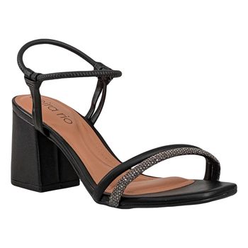 Sandalia-Preto-Strass-Salto-Bloco-Medio-|-Beira-Rio-Tamanho--35---Cor--BLACK-DIAMOND-0